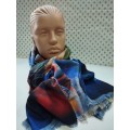 Дамски шал 100 % wool 76
