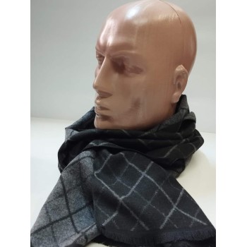 Мъжки стилен шал, лукс 622
