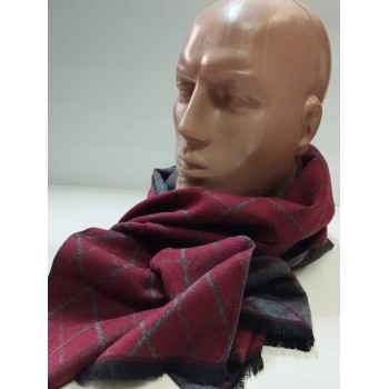 Мъжки стилен шал, лукс 623
