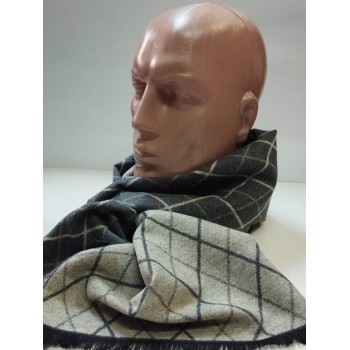 Мъжки стилен шал, лукс 624