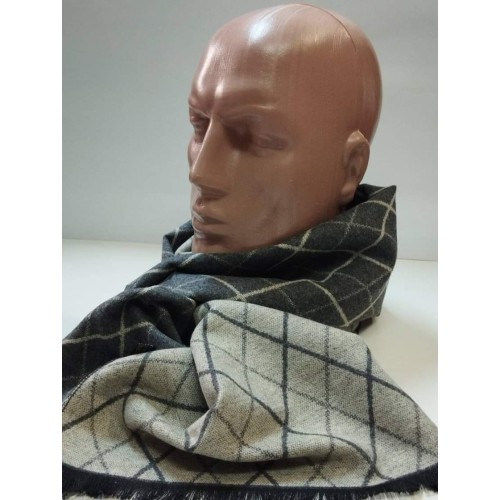 Мъжки стилен шал, лукс 624