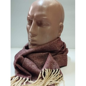 Мъжки стилен шал, лукс 625