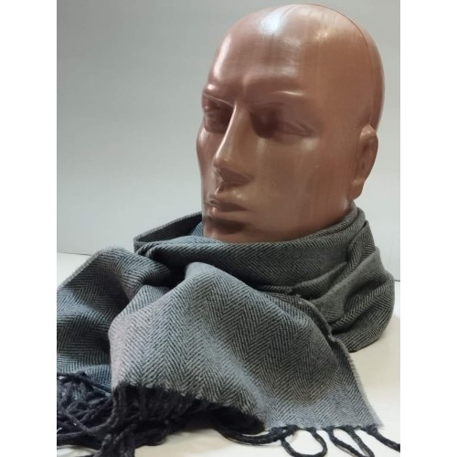 Мъжки стилен шал, лукс 626