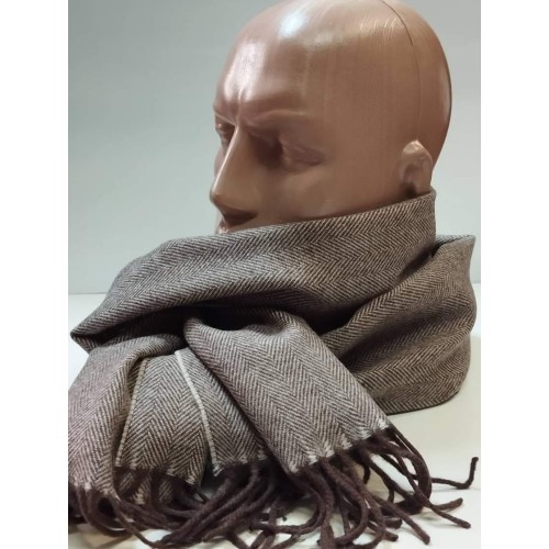 Мъжки стилен шал, лукс 627