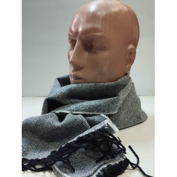 Мъжки стилен шал, лукс 628
