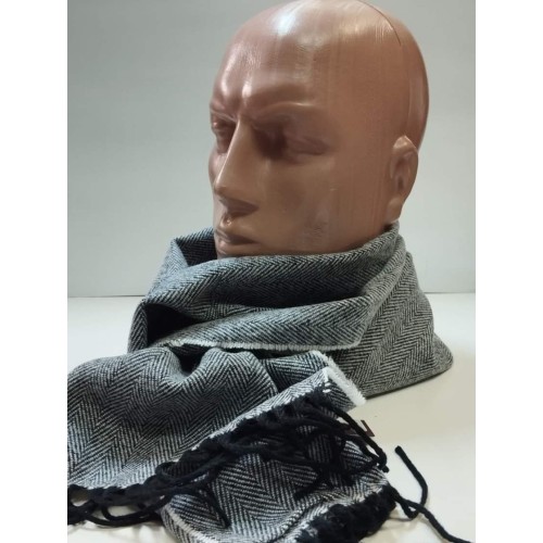 Мъжки стилен шал, лукс 628