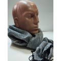 Мъжки стилен шал, лукс 628