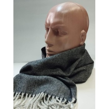 Мъжки стилен шал, лукс 629